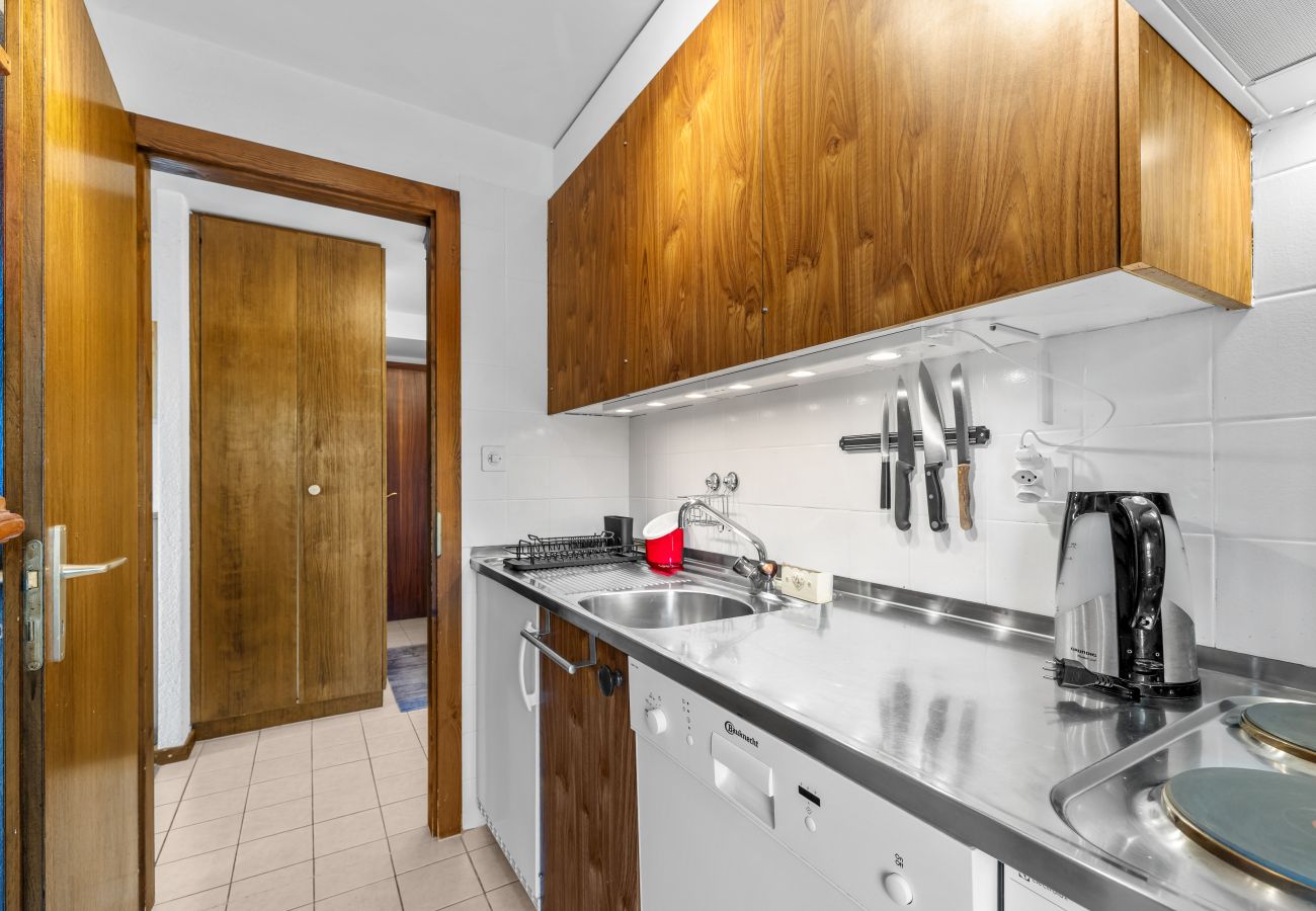 Appartement à Haute-Nendaz - Anémones 15 - 7 pers - centre &  piscine