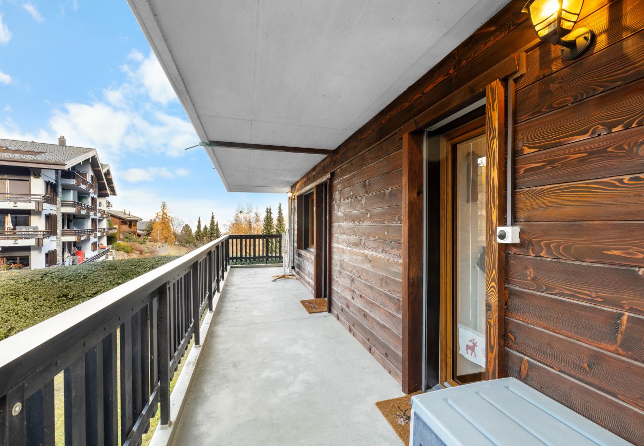 Appartement à Haute-Nendaz - Anémones 15 - 7 pers - centre &  piscine