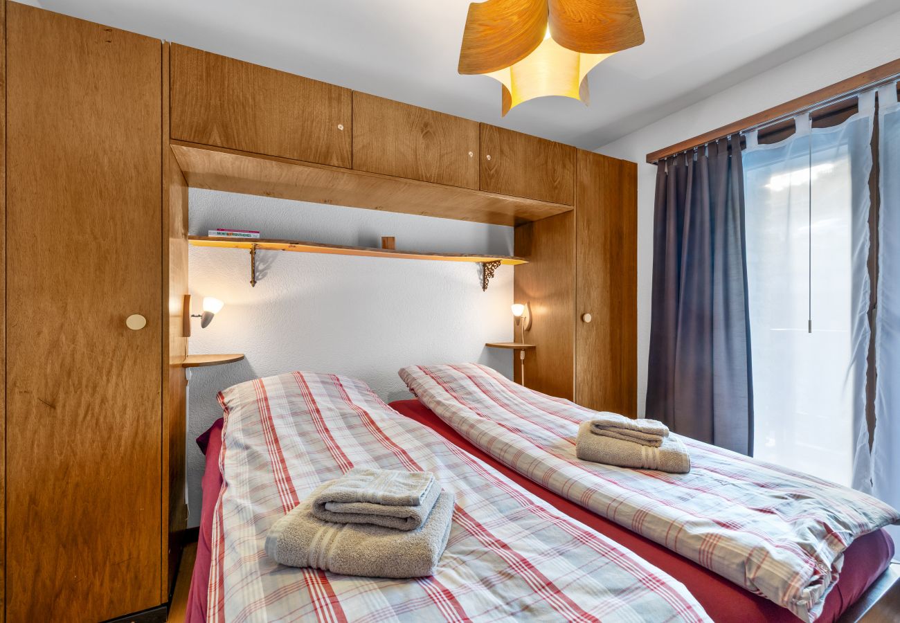 Appartement à Haute-Nendaz - Anémones 15 - 7 pers - centre &  piscine