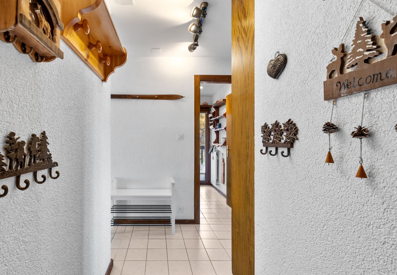 Appartement à Haute-Nendaz - Anémones 15 - 7 pers - centre &  piscine