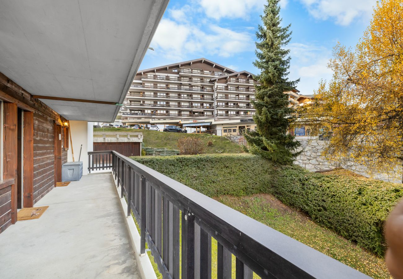 Appartement à Haute-Nendaz - Anémones 15 - 7 pers - centre &  piscine