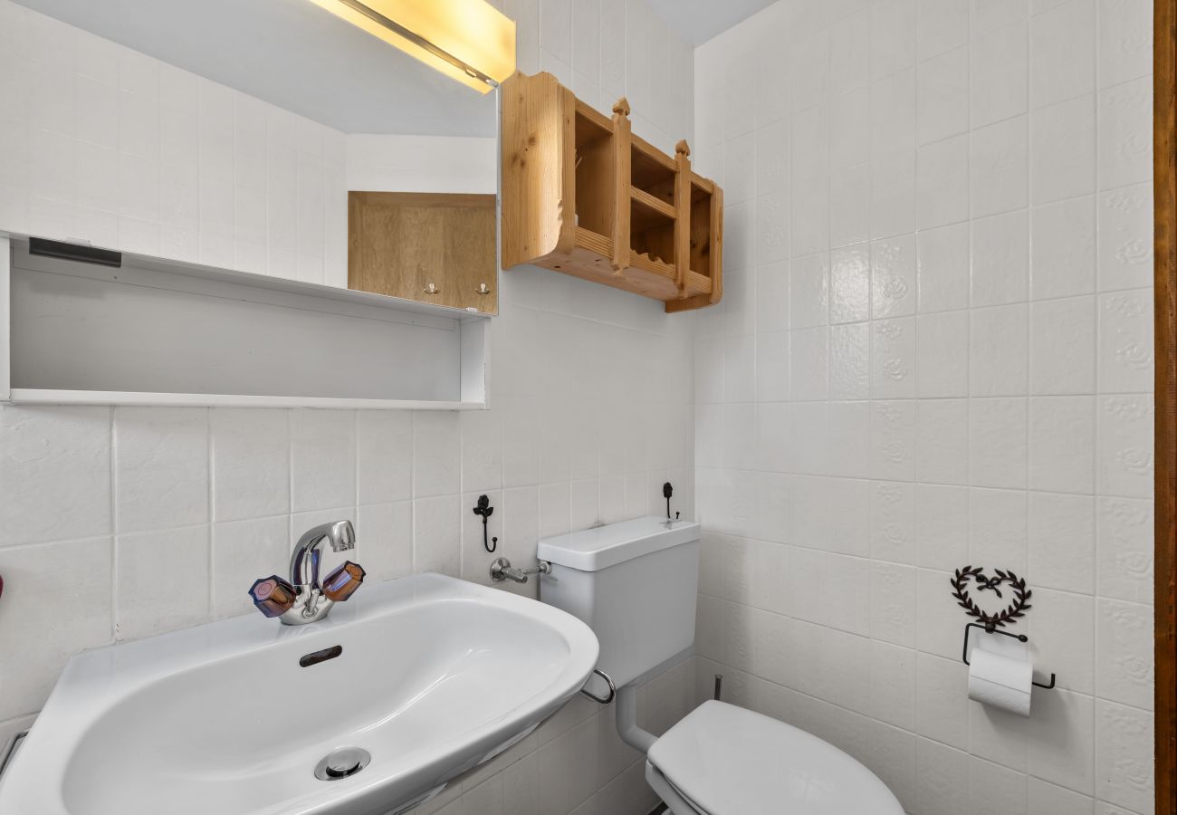 Appartement à Haute-Nendaz - Anémones 15 - 7 pers - centre &  piscine