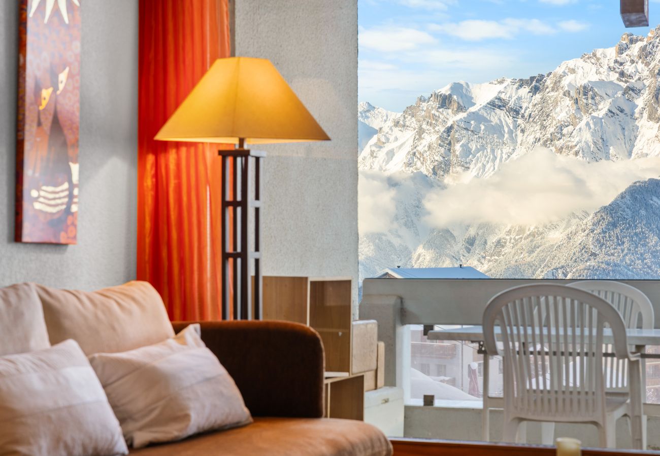 Appartement à Haute-Nendaz - Les Hauts-de-Nendaz A H2 - 5 pers - ski In&Out