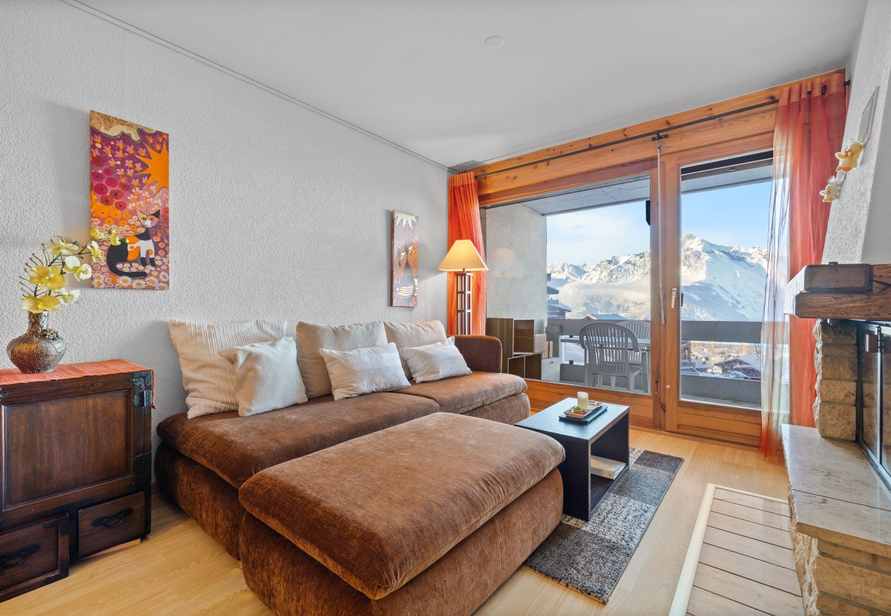 Appartement à Haute-Nendaz - Les Hauts-de-Nendaz A H2 - 5 pers - ski In&Out