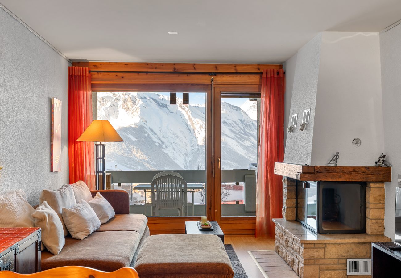 Appartement à Haute-Nendaz - Les Hauts-de-Nendaz A H2 - 5 pers - ski In&Out