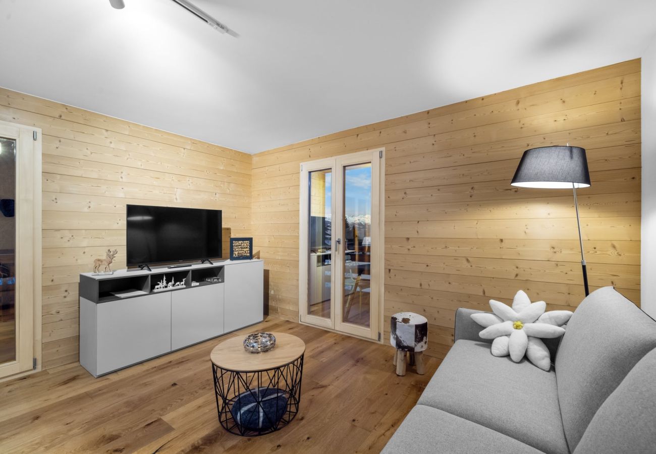 Appartement à Haute-Nendaz - Beauregard C - nid douillet alpin - 2 pers.