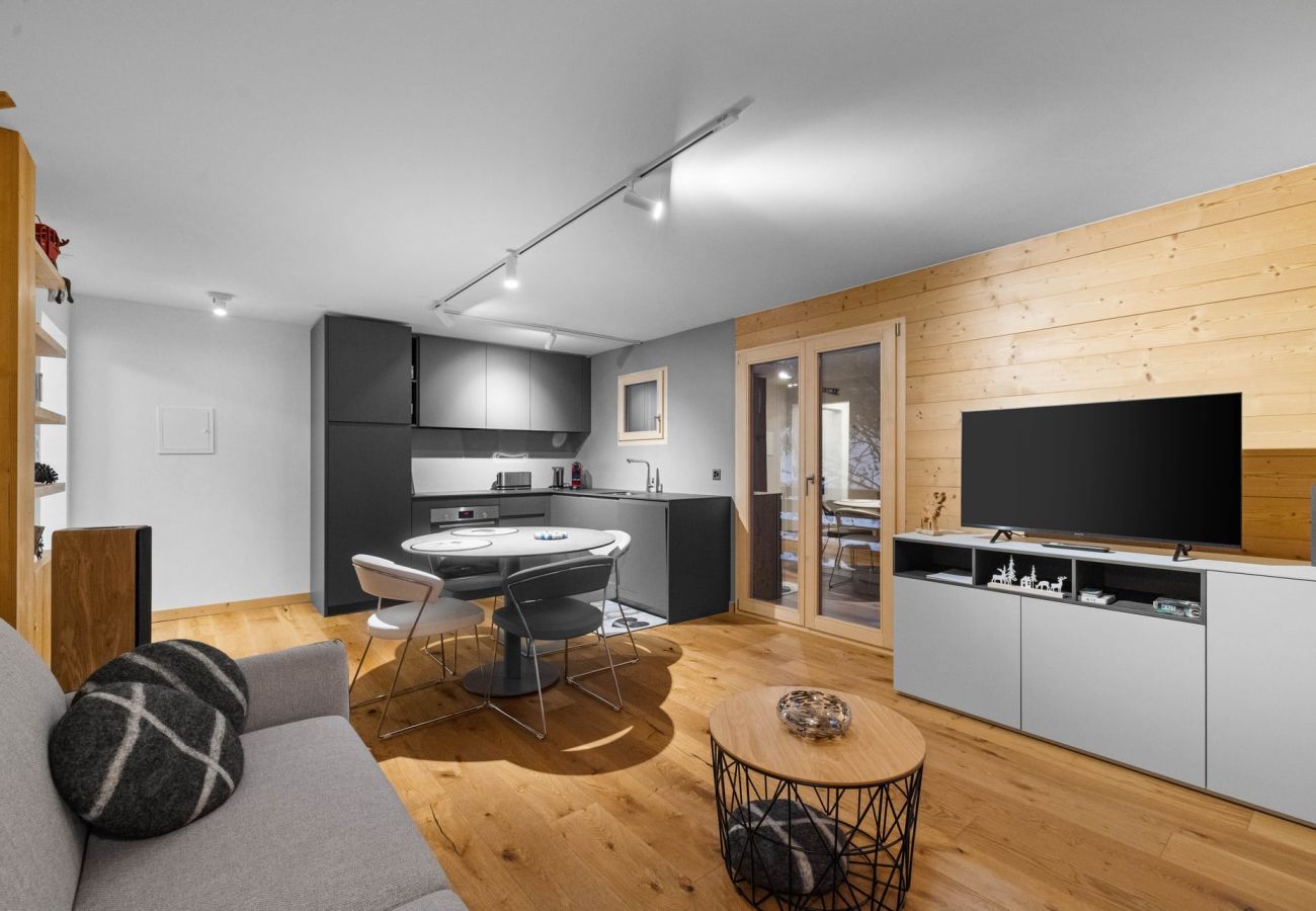 Appartement à Haute-Nendaz - Beauregard C - nid douillet alpin - 2 pers.