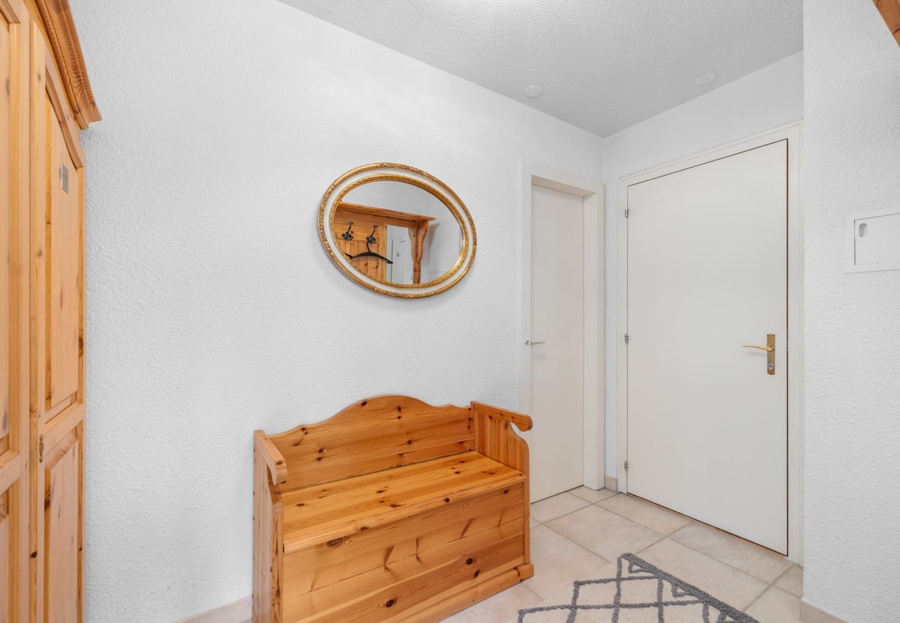 Appartement à Haute-Nendaz - Nid d'Aigle F2 - Cocon de lumière pour 4 pers