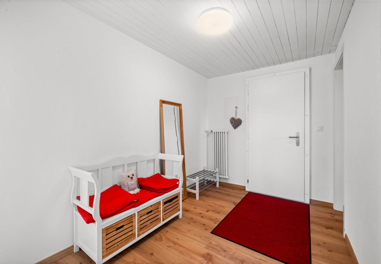 Appartement à Haute-Nendaz - Marmottes 5 - 5 pers - charme et confort