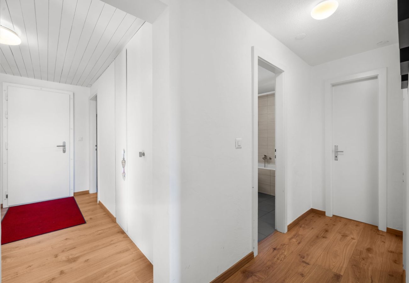 Appartement à Haute-Nendaz - Marmottes 5 - 5 pers - charme et confort