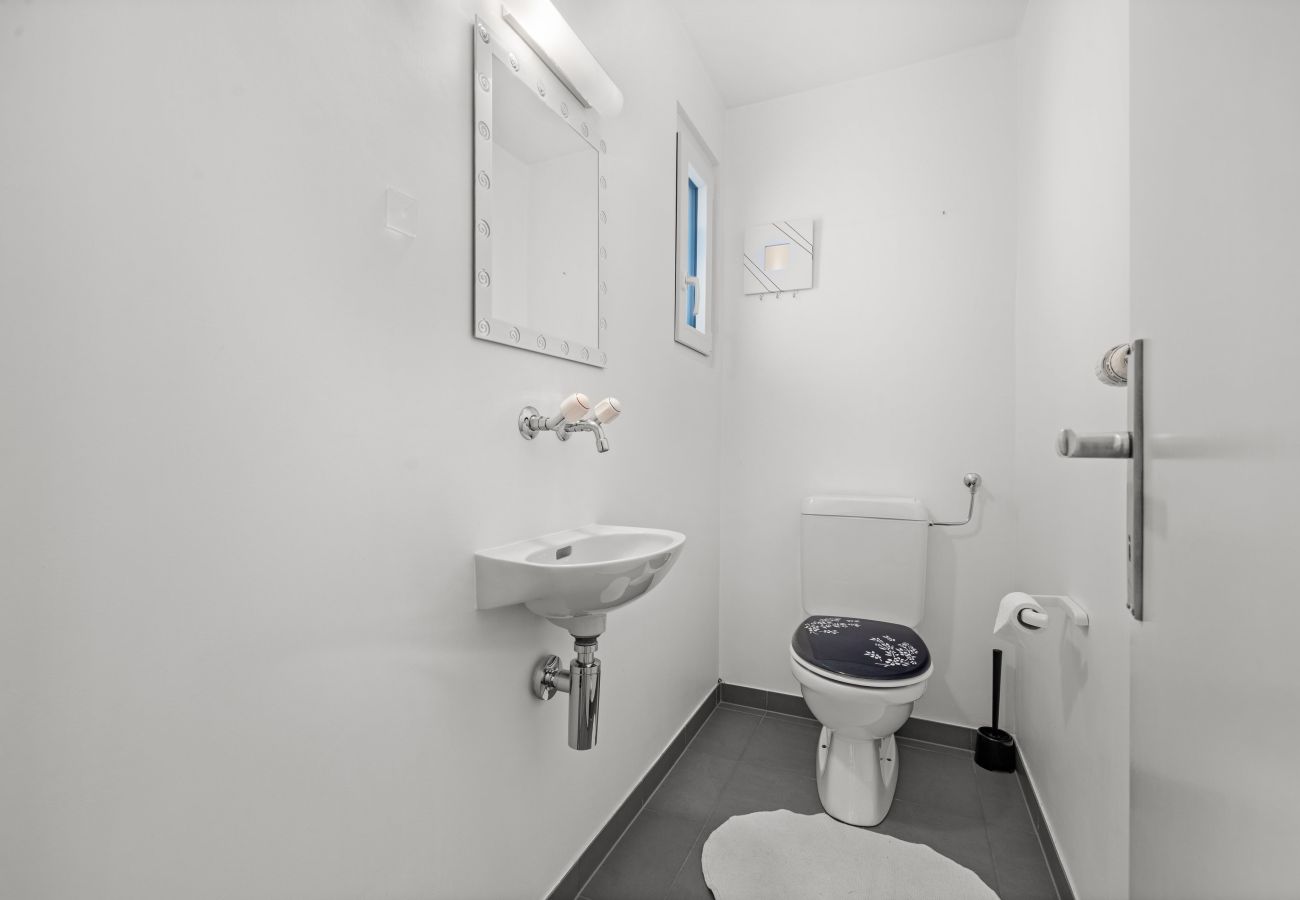 Appartement à Haute-Nendaz - Marmottes 5 - 5 pers - charme et confort