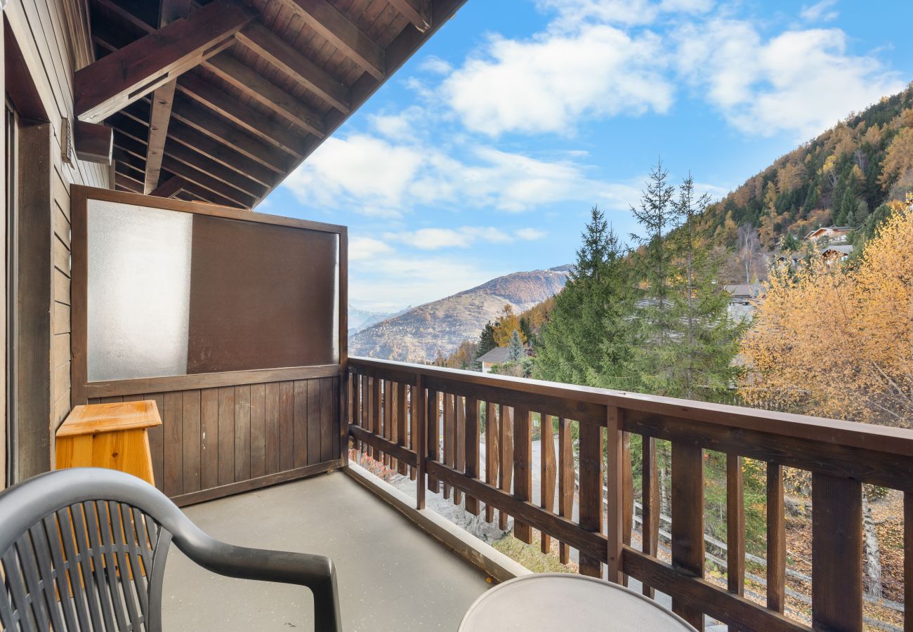 Appartement à Haute-Nendaz - Alexandra 8 - 4 pers - près des pistes