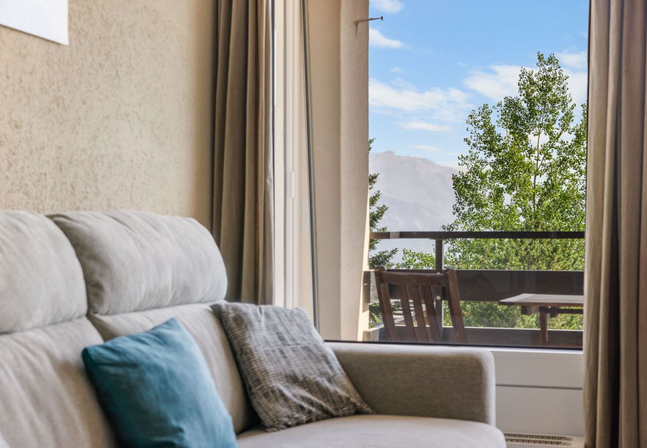 Appartement à Haute-Nendaz - Mont-Fort 9A - 4 pers - près des pistes