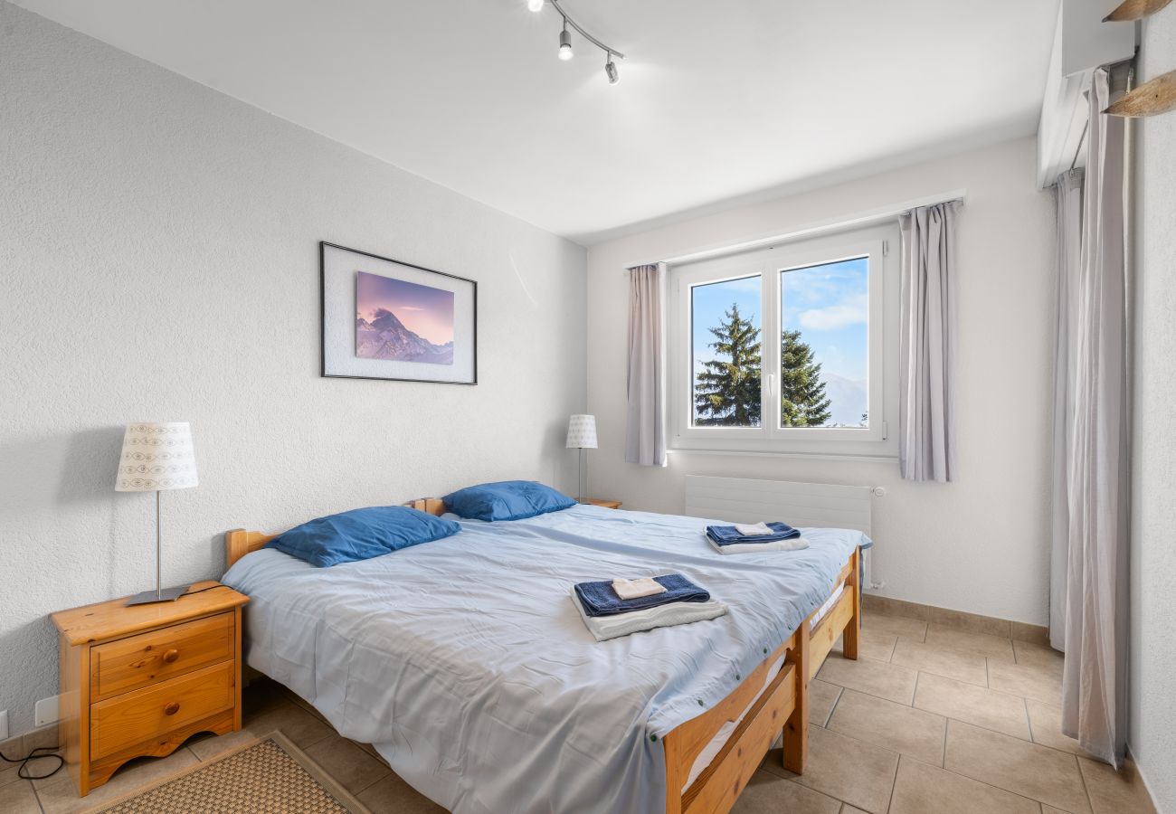 Appartement à Haute-Nendaz - Mont-Fort 9A - 4 pers - près des pistes