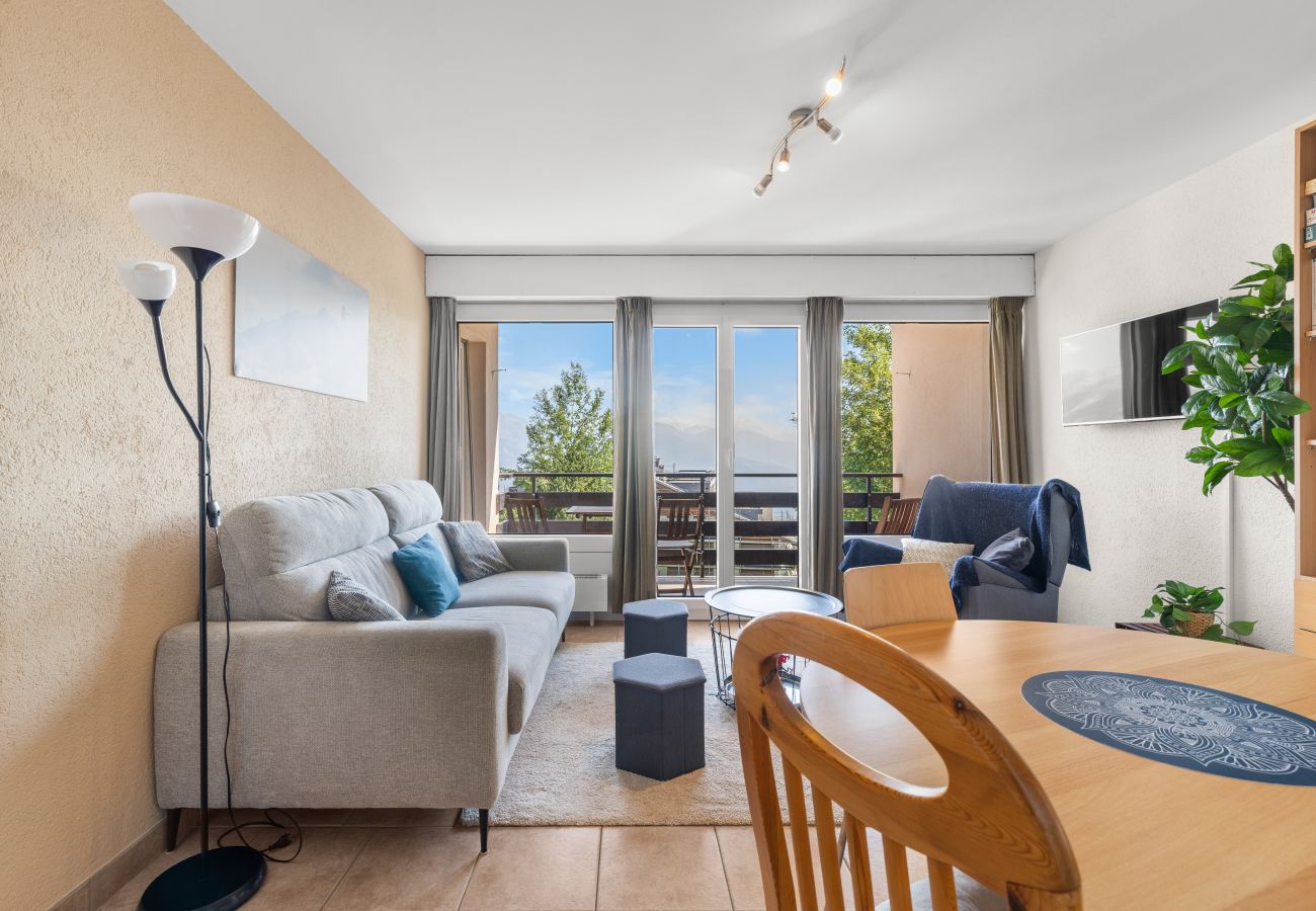 Appartement à Haute-Nendaz - Mont-Fort 9A - 4 pers - près des pistes