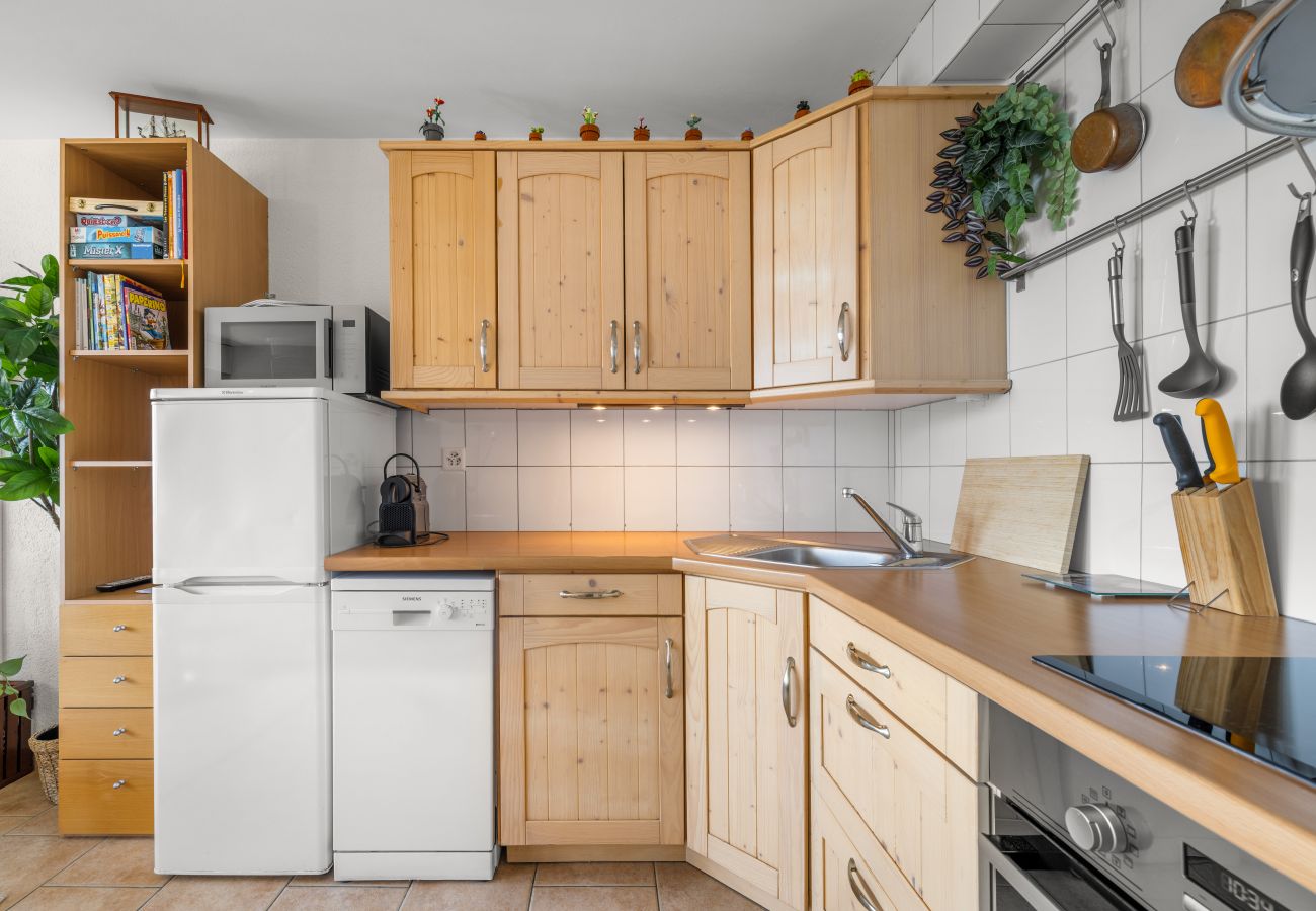 Appartement à Haute-Nendaz - Mont-Fort 9A - 4 pers - près des pistes