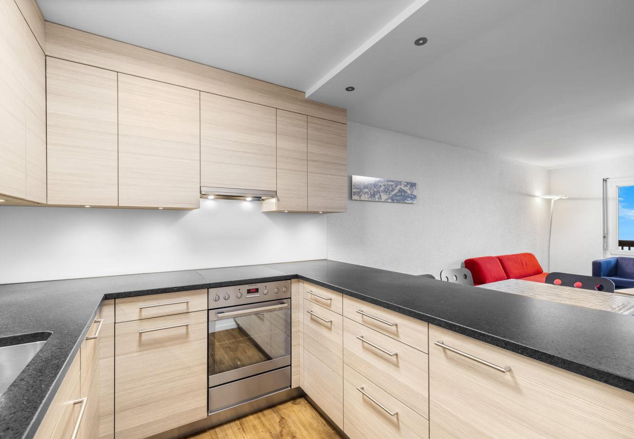 Appartement à Haute-Nendaz - Eden Roc 6 - 4 pers - près des pistes