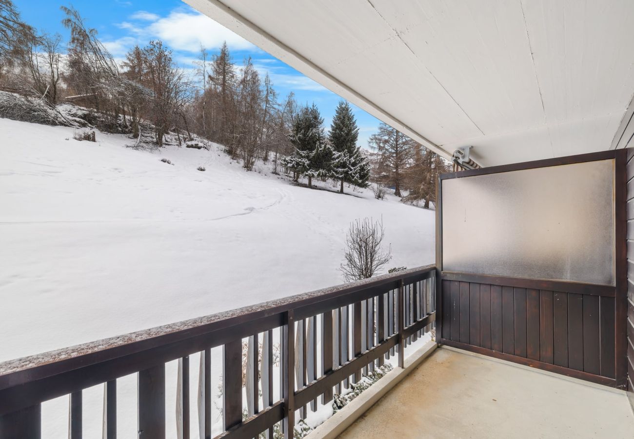 Appartement à Haute-Nendaz - Eden Roc 6 - 4 pers - près des pistes
