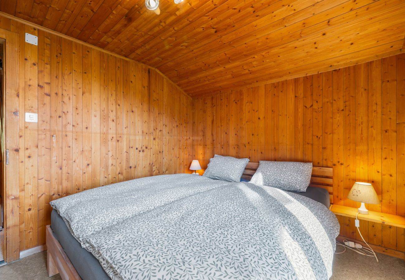 Chalet à Haute-Nendaz - Chalet Le Cagibi - 6 pers - douillet et calme