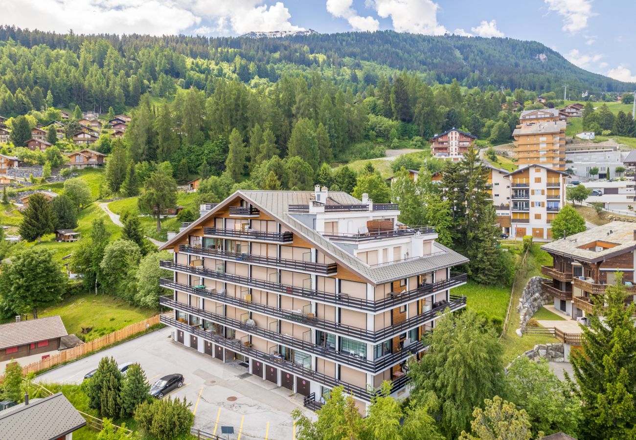 Appartement à Haute-Nendaz - Panoramic A4 - 5 pers - 100m des pistes