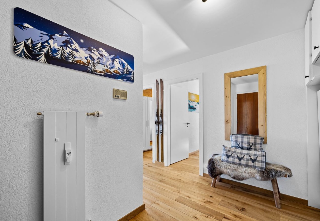 Appartement à Haute-Nendaz - Panoramic A4 - 5 pers - 100m des pistes