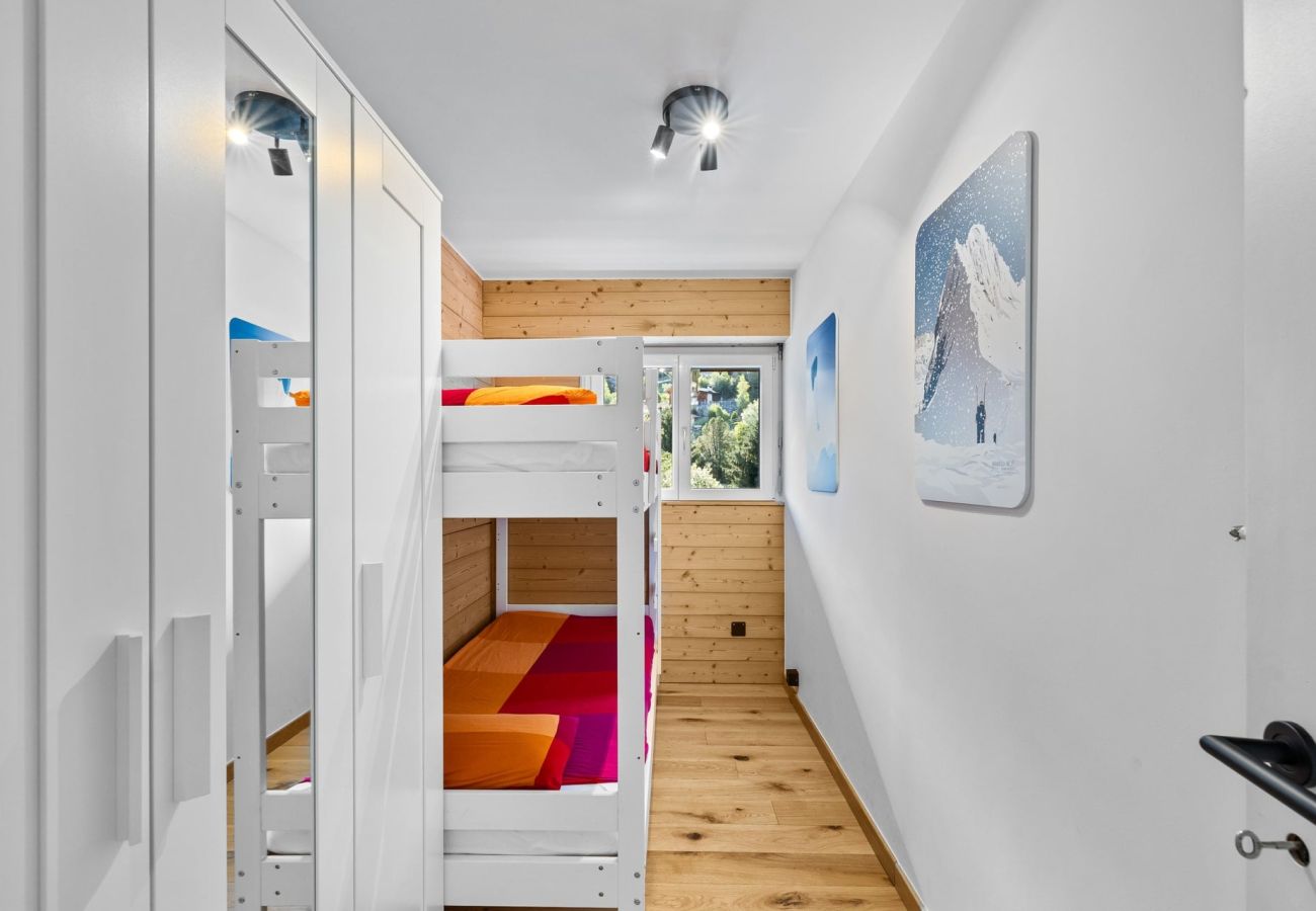 Appartement à Haute-Nendaz - Panoramic A4 - 5 pers - 100m des pistes