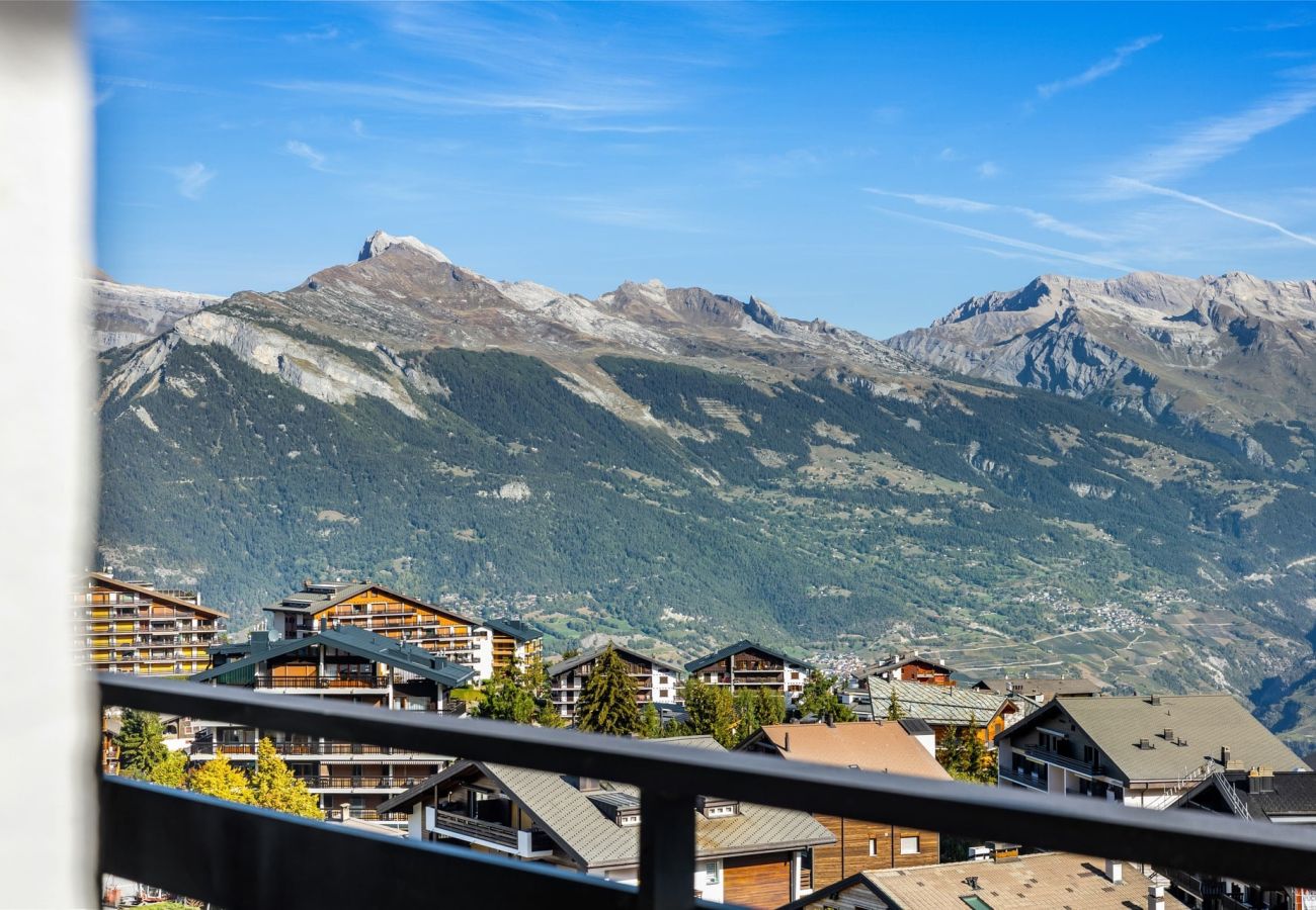 Appartement à Haute-Nendaz - Panoramic A4 - 5 pers - 100m des pistes