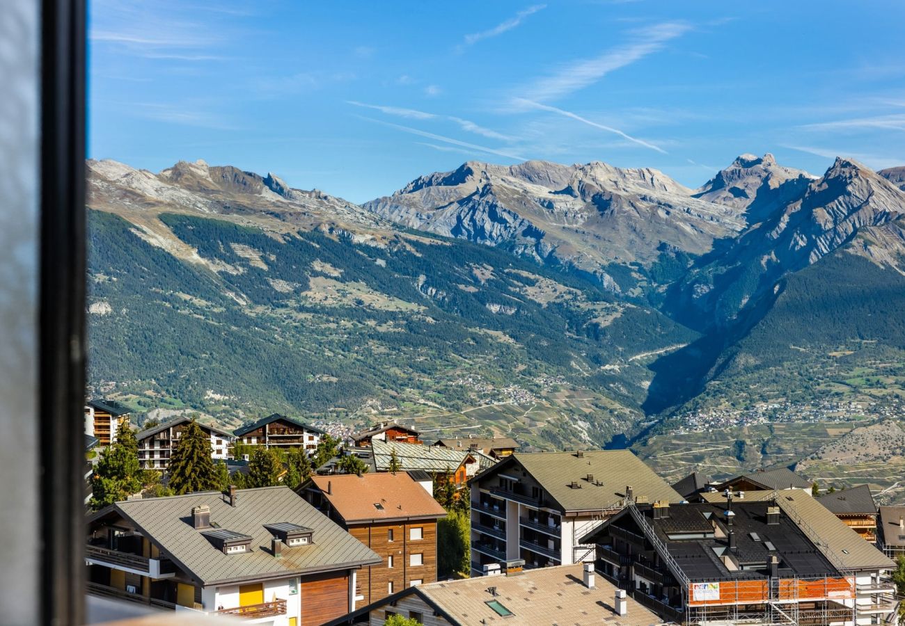 Appartement à Haute-Nendaz - Panoramic A4 - 5 pers - 100m des pistes