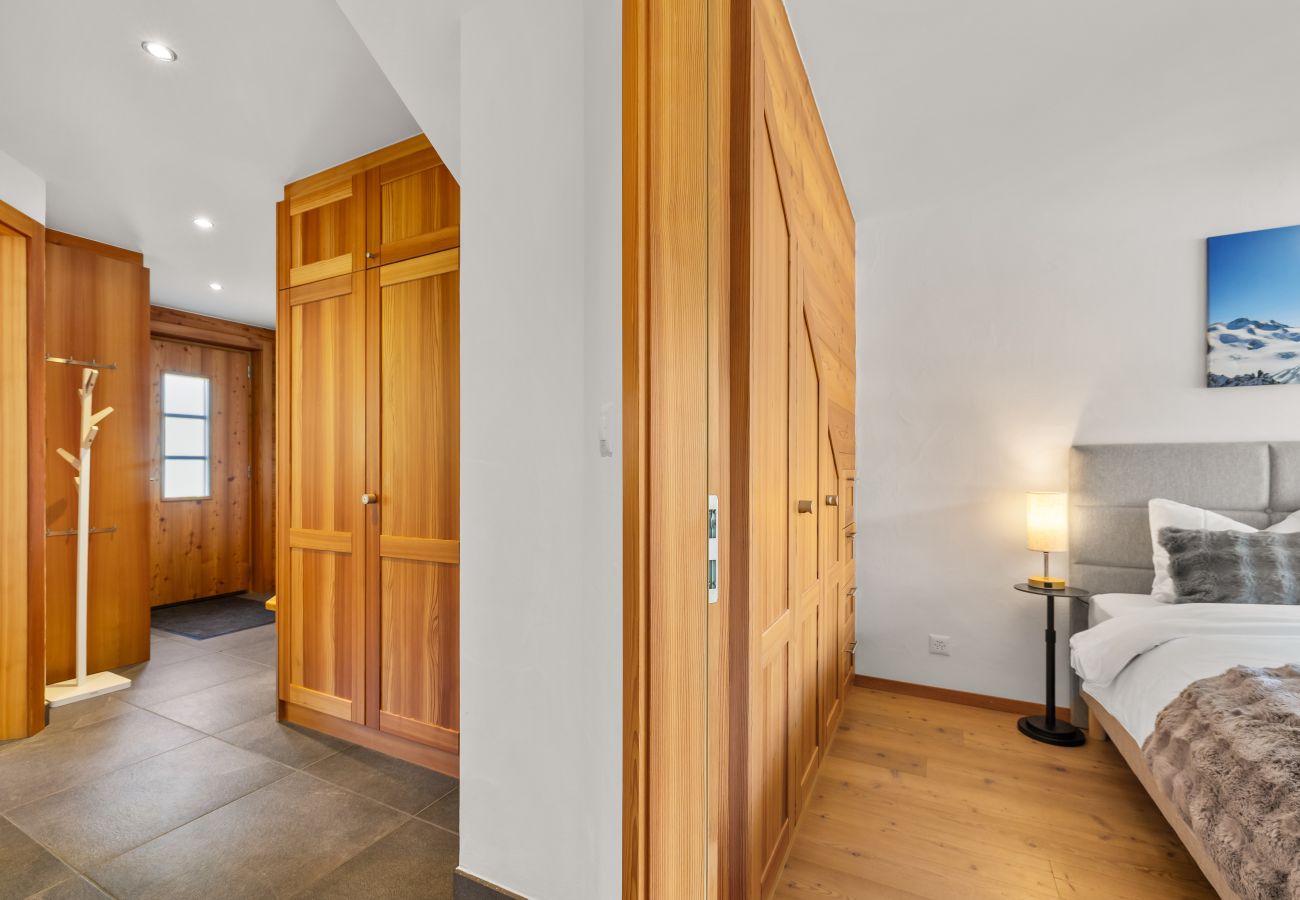 Appartement à Haute-Nendaz - Echo 8 - 7 pers - Magnifique Attique de Standing