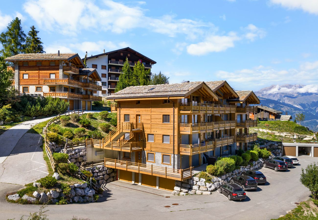 Appartement à Haute-Nendaz - Echo 8 - 7 pers - Magnifique Attique de Standing