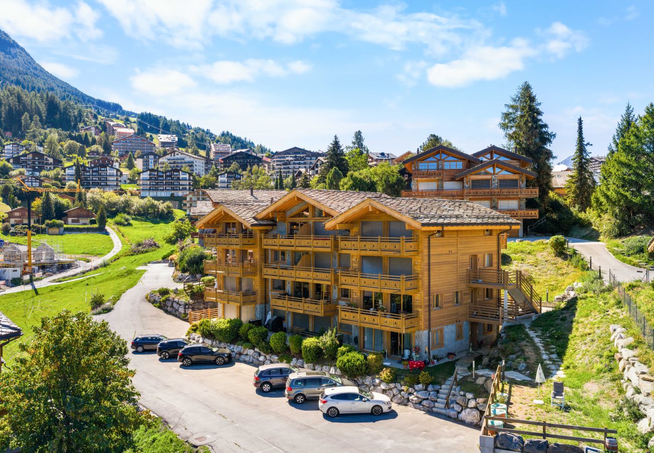 Appartement à Haute-Nendaz - Echo 8 - 7 pers - Magnifique Attique de Standing