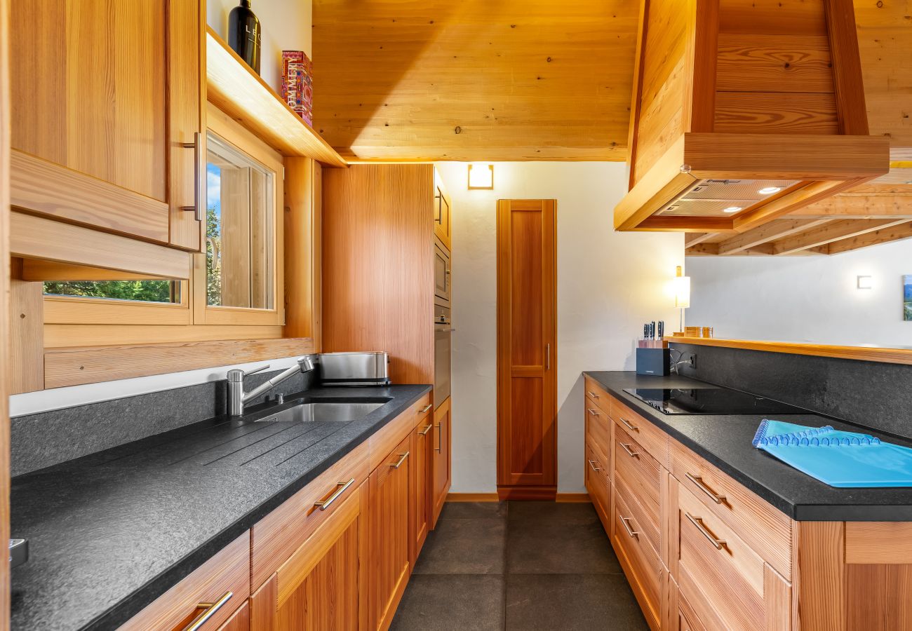 Appartement à Haute-Nendaz - Echo 8 - 7 pers - Magnifique Attique de Standing
