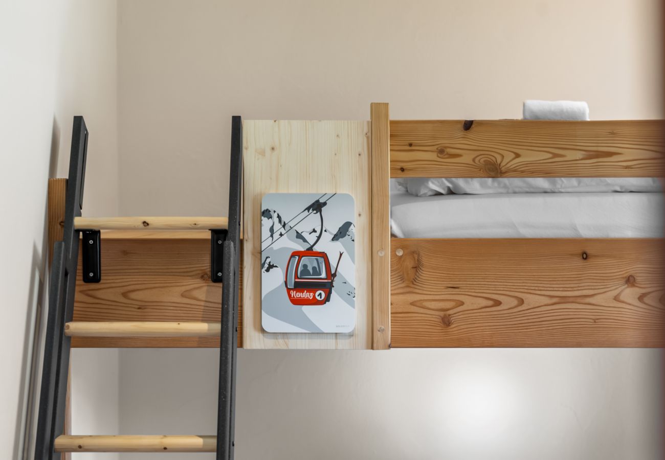Appartement à Haute-Nendaz - Echo 8 - 7 pers - Magnifique Attique de Standing