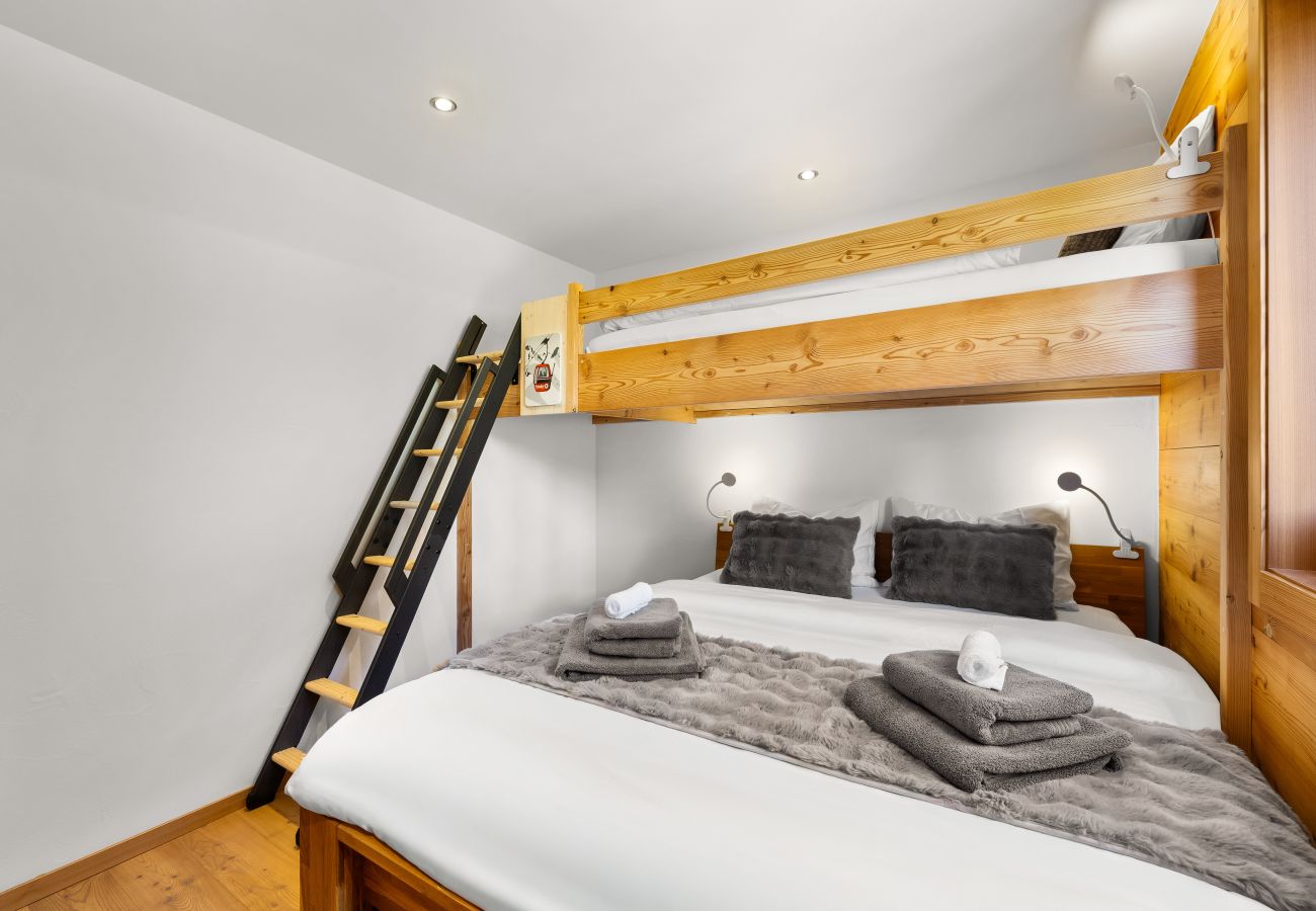 Appartement à Haute-Nendaz - Echo 8 - 7 pers - Magnifique Attique de Standing