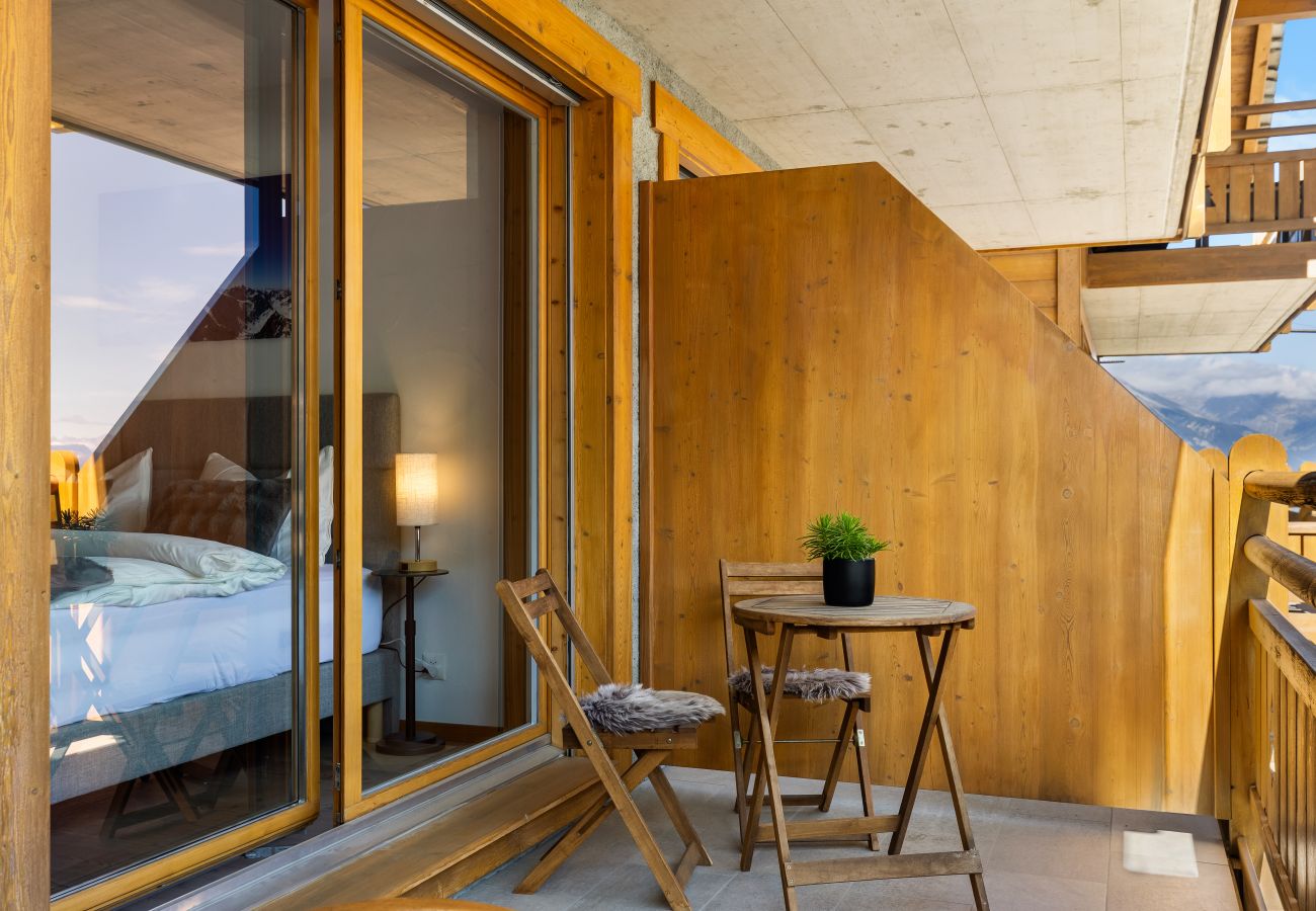 Appartement à Haute-Nendaz - Echo 8 - 7 pers - Magnifique Attique de Standing
