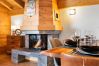 Appartement à Haute-Nendaz - Echo 8 - 7 pers - Magnifique Attique de Standing