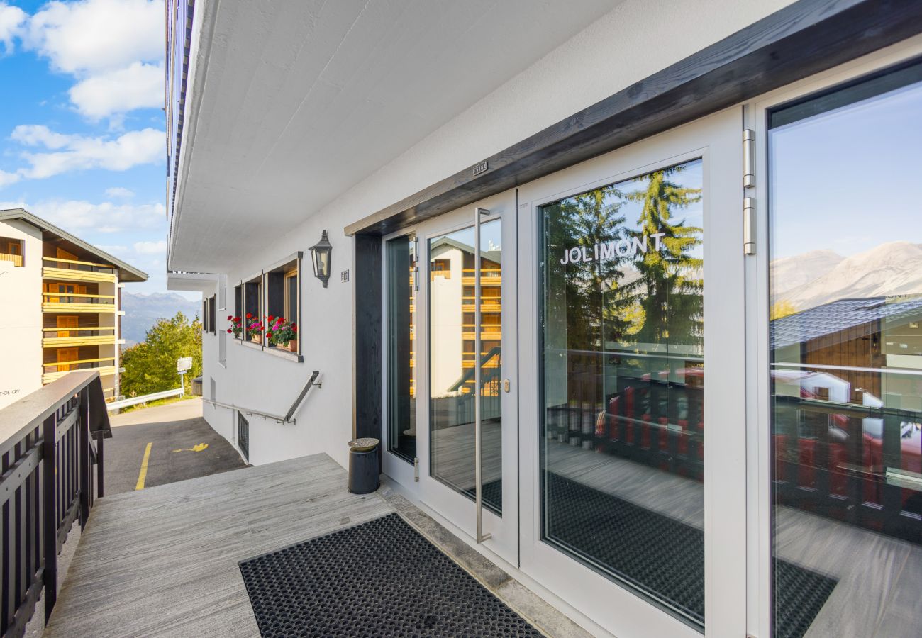 Appartement à Haute-Nendaz - Jolimont I3 - 6 pers - sur les crêtes ensoleillées