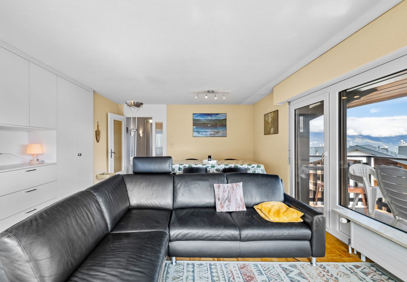 Appartement à Haute-Nendaz - Jolimont I3 - 6 pers - sur les crêtes ensoleillées