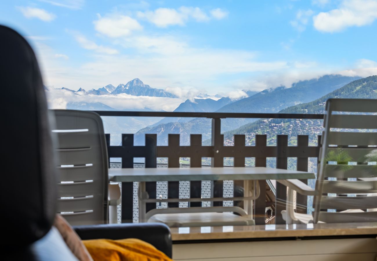 Appartement à Haute-Nendaz - Jolimont I3 - 6 pers - sur les crêtes ensoleillées