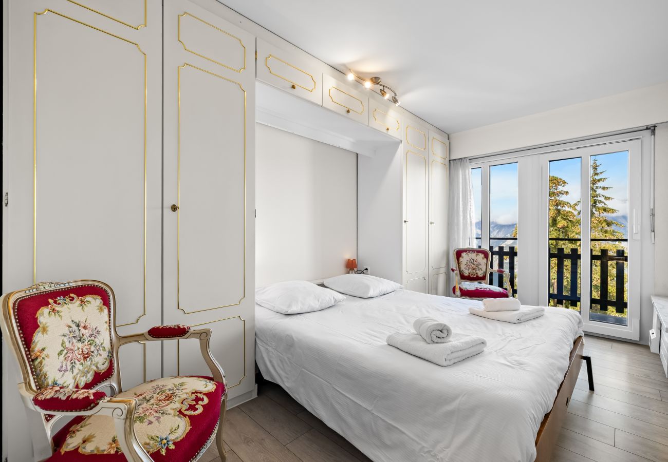 Appartement à Haute-Nendaz - Jolimont I3 - 6 pers - sur les crêtes ensoleillées