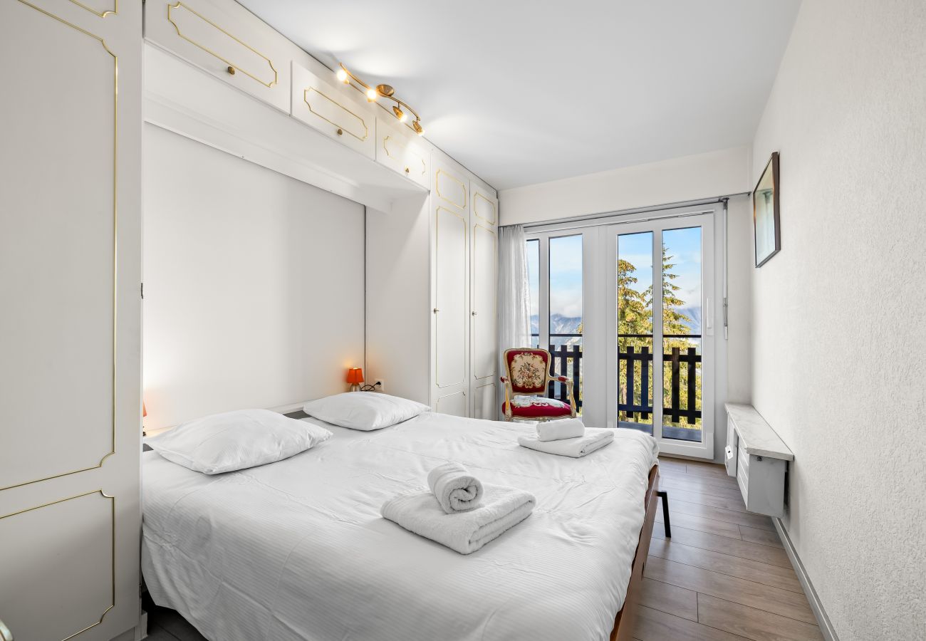 Appartement à Haute-Nendaz - Jolimont I3 - 6 pers - sur les crêtes ensoleillées