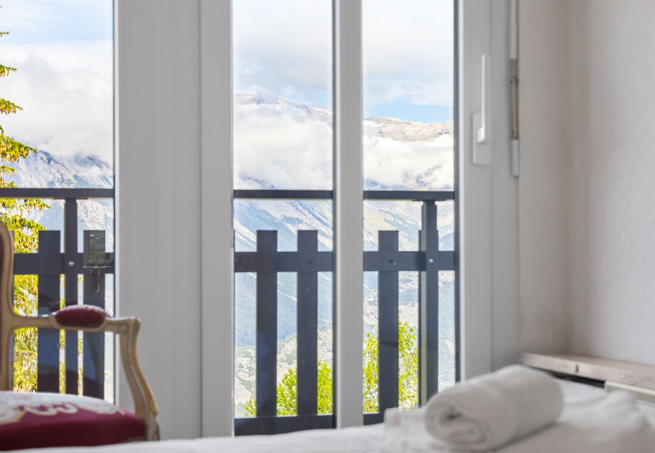 Appartement à Haute-Nendaz - Jolimont I3 - 6 pers - sur les crêtes ensoleillées