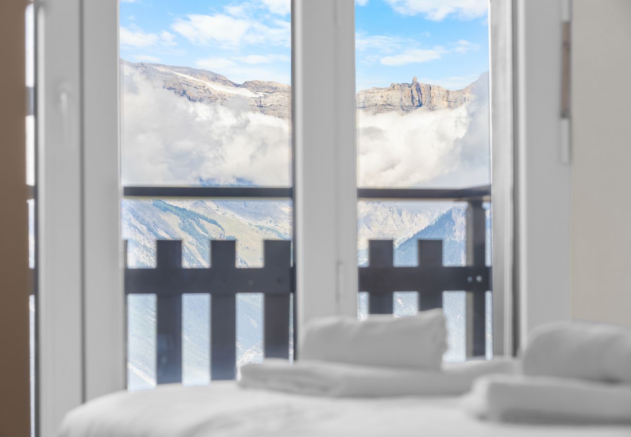Appartement à Haute-Nendaz - Jolimont I3 - 6 pers - sur les crêtes ensoleillées