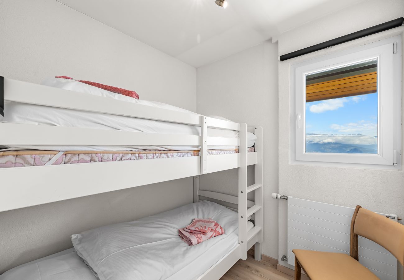 Appartement à Haute-Nendaz - Jolimont I3 - 6 pers - sur les crêtes ensoleillées