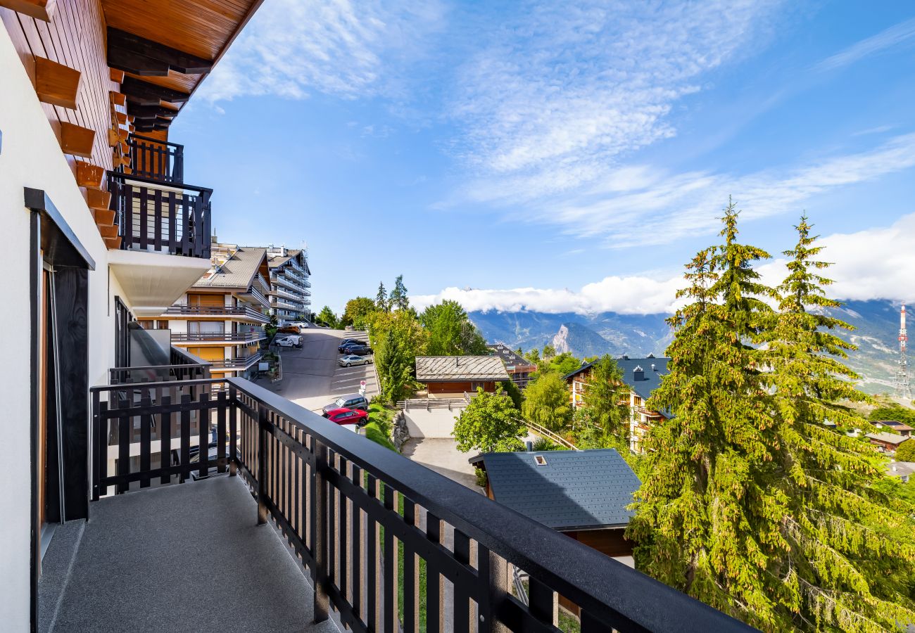 Appartement à Haute-Nendaz - Jolimont I3 - 6 pers - sur les crêtes ensoleillées