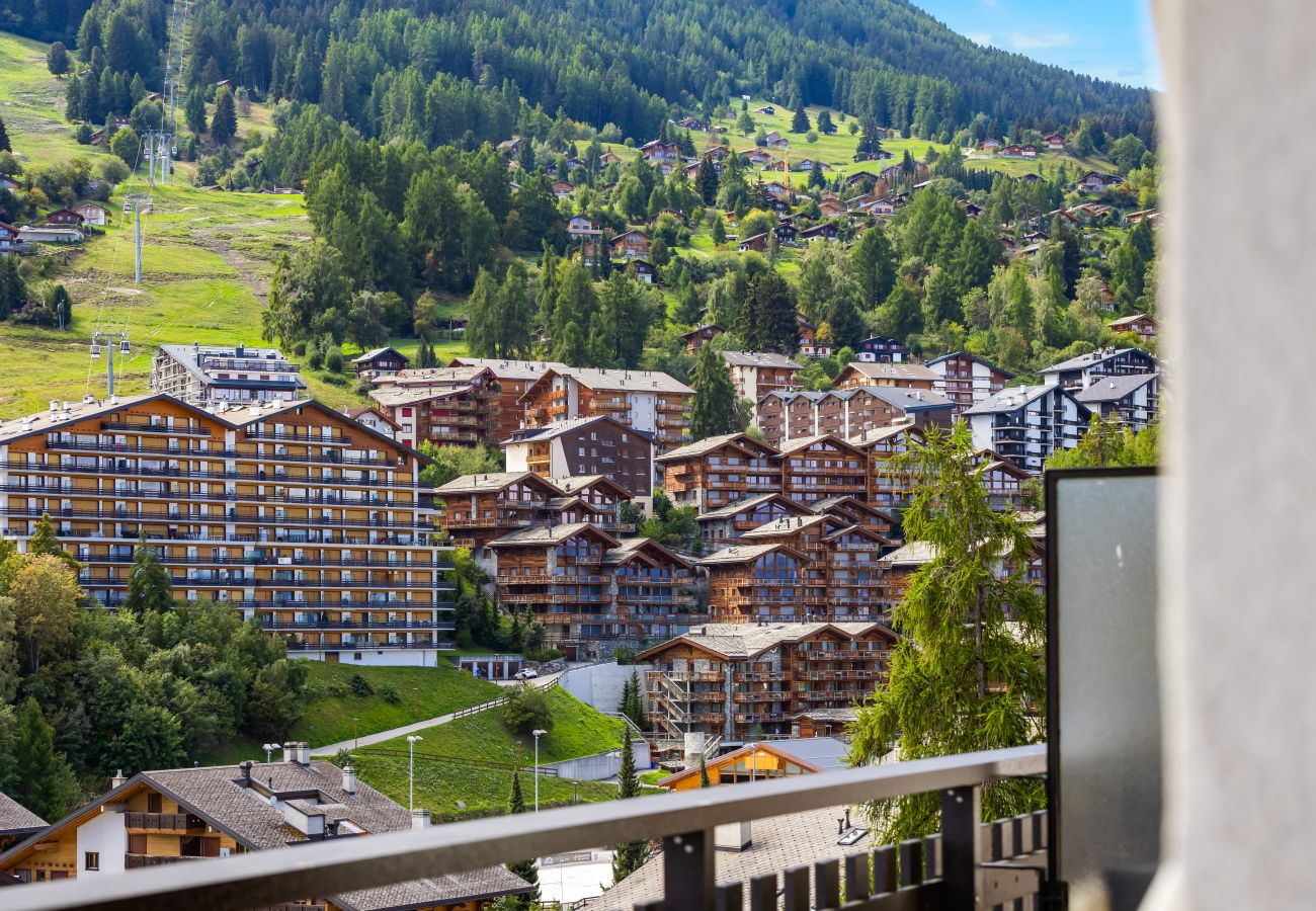Appartement à Haute-Nendaz - Jolimont I3 - 6 pers - sur les crêtes ensoleillées