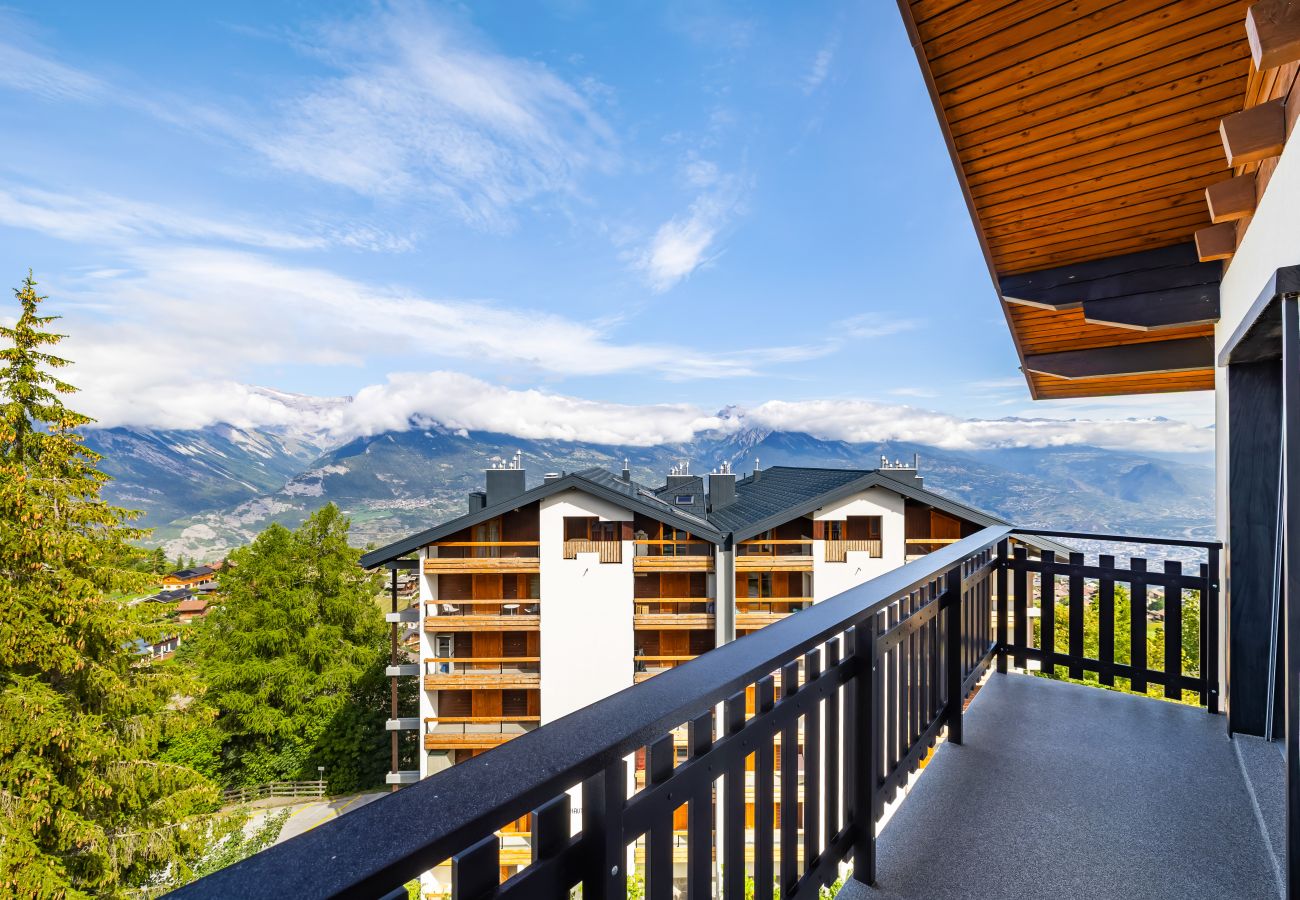 Appartement à Haute-Nendaz - Jolimont I3 - 6 pers - sur les crêtes ensoleillées