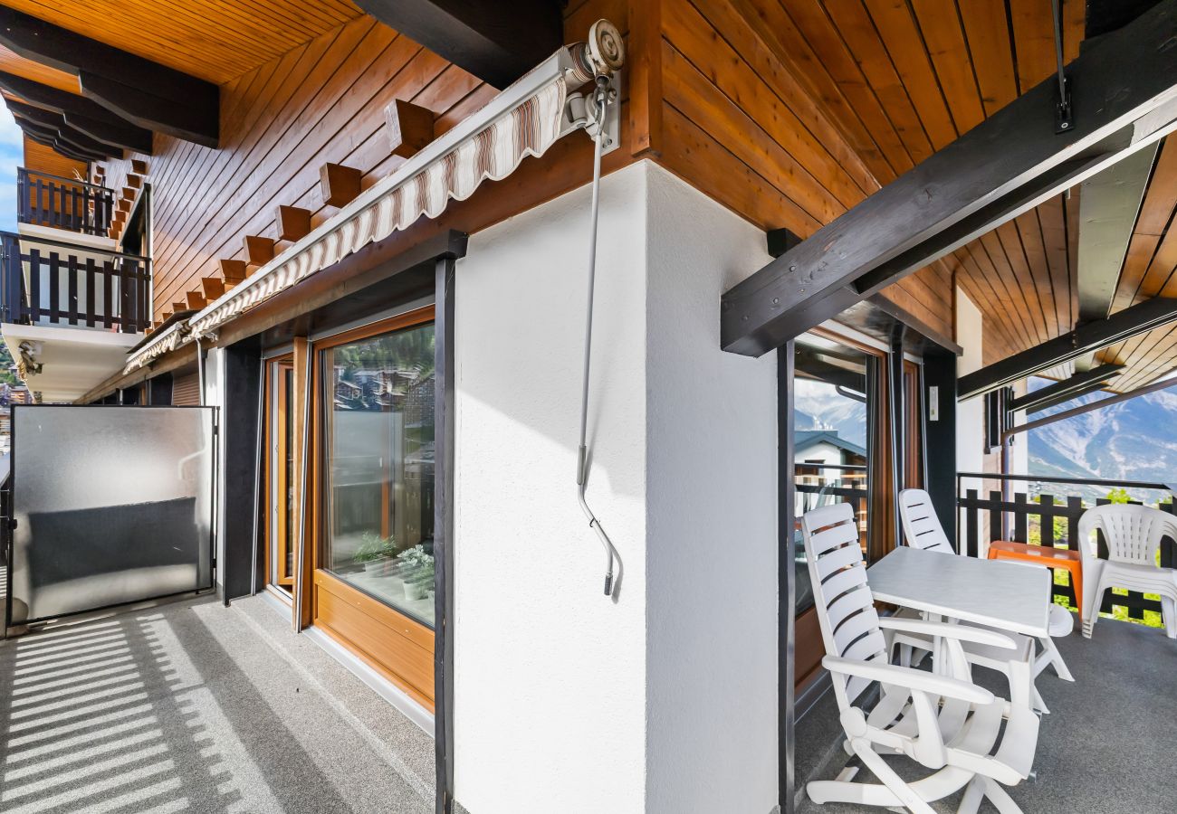 Appartement à Haute-Nendaz - Jolimont I3 - 6 pers - sur les crêtes ensoleillées
