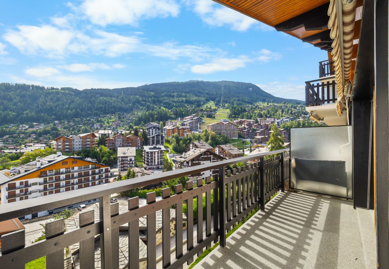 Appartement à Haute-Nendaz - Jolimont I3 - 6 pers - sur les crêtes ensoleillées