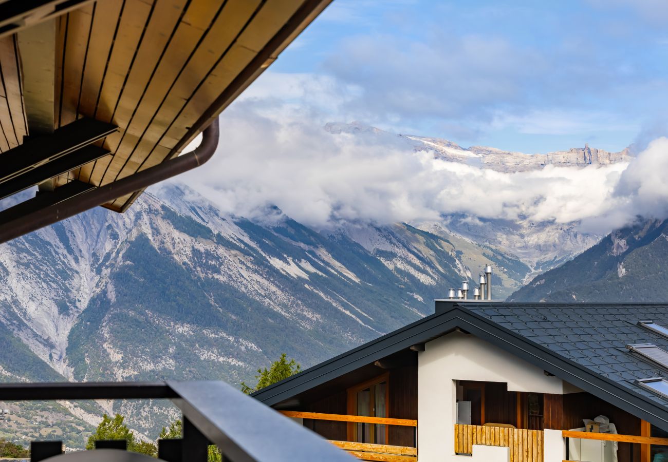 Appartement à Haute-Nendaz - Jolimont I3 - 6 pers - sur les crêtes ensoleillées